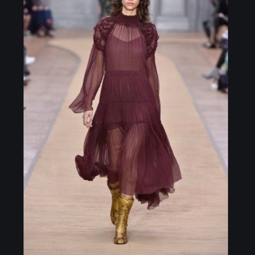 Chloe dress